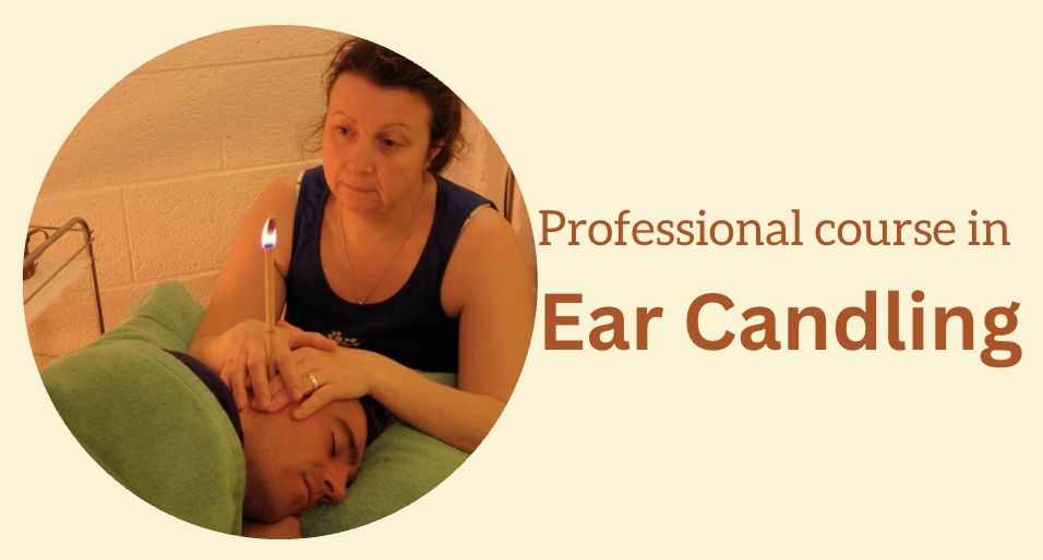 Ear Candling Professional Course