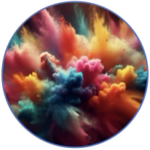 Colour therapy