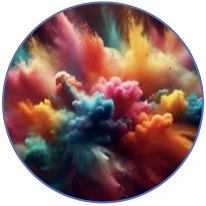 Colour therapy