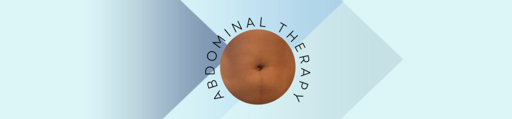 Abdominal Therapy Header